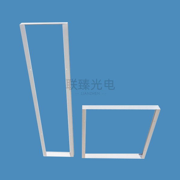 面板灯转换铝框
